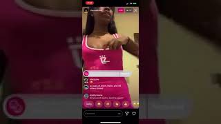 Obey toni on IG live....Must Watch