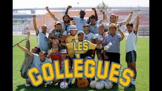 Les Collègues - film Comédie football complet en français humour