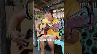 Bicol Song ni Nanay! Ang Husay!