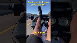 Dangerous Harley rider #harleys #automobile #harleylife #subscribe