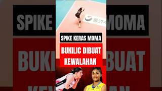 [ final kovo cup ] Vanja Bukilic dan Moma bassoko | red sparks vs hyundai hillstate