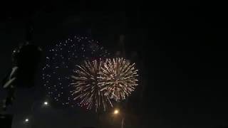 Muckleshoot Casino Fireworks Show 2019