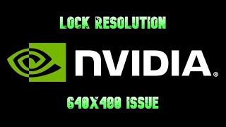 [TUTORIAL] COMO RESOLVER LOS PROBLEMAS DEL DRIVER DE NVIDIA