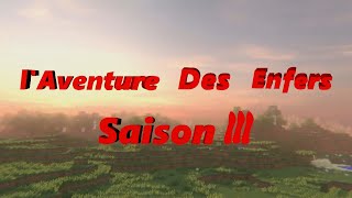 Aventure Des Enfers - Saison 3 - épisode 13 - l'assaut de creeper 😫