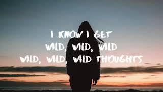 DJ Khaled - Wild Thoughts (Lyrics / Lyric Video) (Medasin Remix) Ft. Rihanna & Bryson Tiller