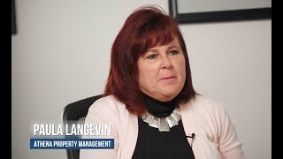 Athena Property Management - Paula Langevin