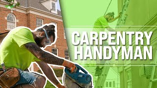 Carpentry and Handyman Services - Home Painters Toronto | Toronto Handyman | Toronto Carpentry