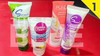 Face Wash Kon Sa Use Karen- How To Choose Face Wash For Your Skin- Face Cleanser For Dry & Oily Skin