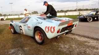 GT40 at PBIR 2013