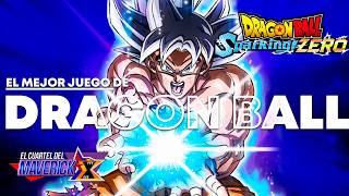 ¿El mejor juego de Dragon Ball? | Dragon Ball Sparking Zero