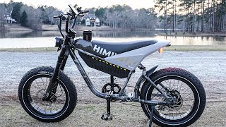 See Why This Himiway Bike is Blowing Minds in 2024!