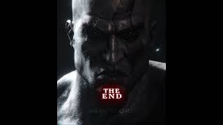 GOW III💀┃KRATOS EDIT ┃#video