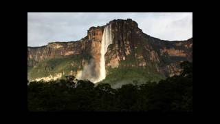 Angel Falls is the highest waterfall in the world