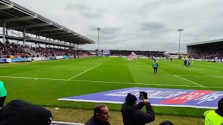 Sky Bet League Two 💪⚽🏆 Northampton FC vs Stevenage FC 1:1 KrisSuchyStadiumHunter