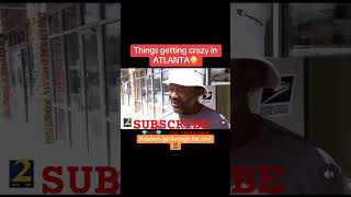 Check Cashing Robbery in Atlanta 😳 SUBSCRIBE 💎🥀💎 #news #newshorts #viralshorts