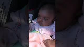 15 days old cute baby girl #shorts