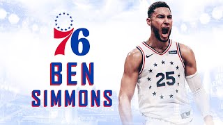 Ben Simmons Mix - "See Me Fall" ft. Ro Ransom, Kensei  (2018 Mix Rookie Season)