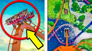 The Fastest Rides At Canada’s Wonderland