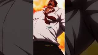 One piece garp vs kizaru #shorts  #onepiece