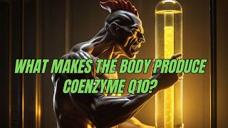 WHAT MAKES THE BODY PRODUCE COENZYME Q10?