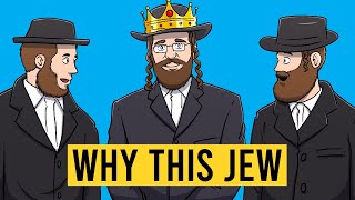 The Richest Jew on How to Escape Poverty