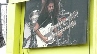 Coheed and Cambria - Welcome Home - Leeds Festival - 25th August 2012