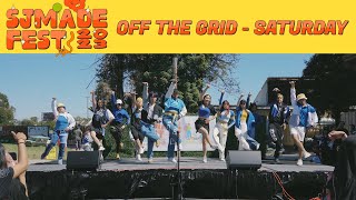 [K-POP IN PUBLIC] Off the Grid Live Performance (SATURDAY) | SJ Made Fest 2023