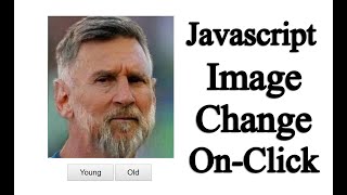 How to change background image using javascript