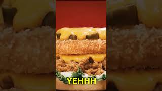 KFC Zingerrella Review | Zingerrella Burger | Food Review #kfc #kfcchicken #zingerella #kfcrecipe