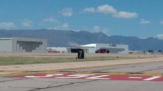 OB Prestige "Sexy" Lamborghini @ 2017 Pikes Peak Airstrip Attack