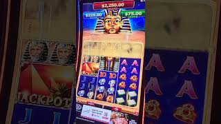 BIG $4 Spins SLOT GAMBLING on Dreams of Egypt Slot Machine (IGT)