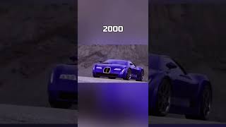 Evolution_of_Bugatti__1910~2022 #shorts_ #viral #trending