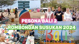 OBJEK WISATA PESONA BALI 2 | DESA BALONGAN INDAH INDRAMAYU 2024