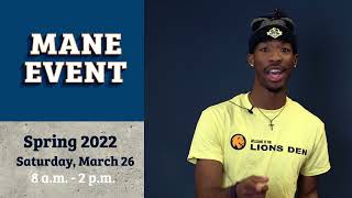 Mane Event Spring 2022, Texas A&M University-Commerce