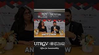 🌿 Meet the Leaders of Sustainability at UTRGV 🌍