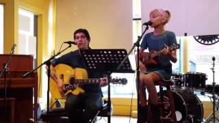 Grace VanderWaal & Dylan Kelehan - "Jar of Hearts" Christina Perri cover