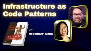 Infrastructure as Code (IaC) with Rosemary Wang: DevOps and Docker Live Show (Ep 168)