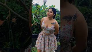 sl hot actress |hot | new tiktok | 1m | viral | #1million #viralshort #love #dance #srilanka