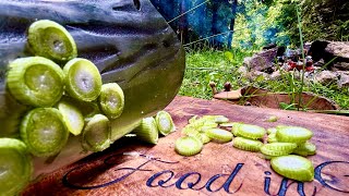 FAILED RECIPE !!! 🤬😭😭|🌲🔥Food in Nature Slovakia 🔥🌲