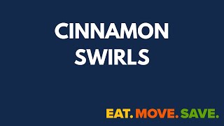 Cinnamon Swirls