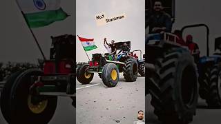 Tractor stuntman #nishudaswal #tranding #johndeere #popular #trendingvideo #haryanvisong #kisan #blo