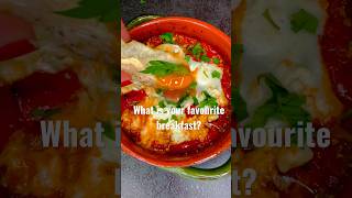 What do you prefer for Breakfast? #breakfast #frühstück #shakshuka #cooking #cook #short #youtube