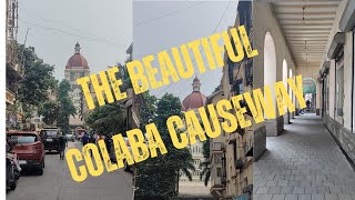 The Beautifull Colaba Causeway. Video no 121.