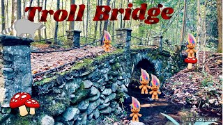 Elkmont Troll Bridge Location | How To Find It The Easy Way