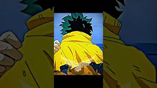 Deku Vs Garou | My Hero Academia | Who Is Strongest #viral#shorts#anime#blowup#4k#deku#garou#edit