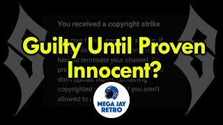 We Stand With TheArtistShArK - False Strike takes down on Popular GI Joe Channel - Mega Jay Retro