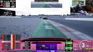 Raceface GT3 Championship Valencia !coaching !setups