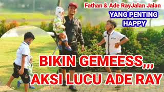 AKSI ANAK LUCU BIKIN GEMES | lucu bisa jalan Gaesss,,,!