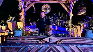 Efecto Tlacoyo | Tulum Night Session | Psy Techno Mix 2024 | By @EPHIMERATulum