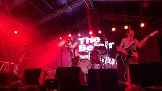 The Belair Lip Bombs - Look The Part BIGSOUND live